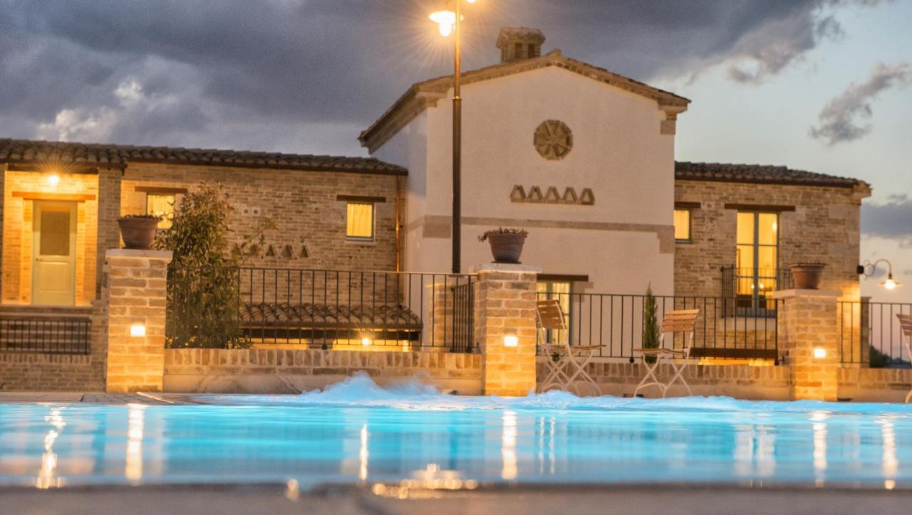 Villa Sant'Angelo 알바아드리안티카 외부 사진