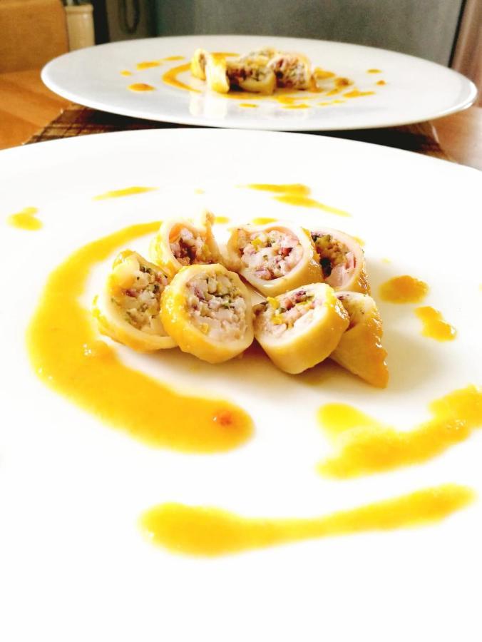 Villa Sant'Angelo 알바아드리안티카 외부 사진