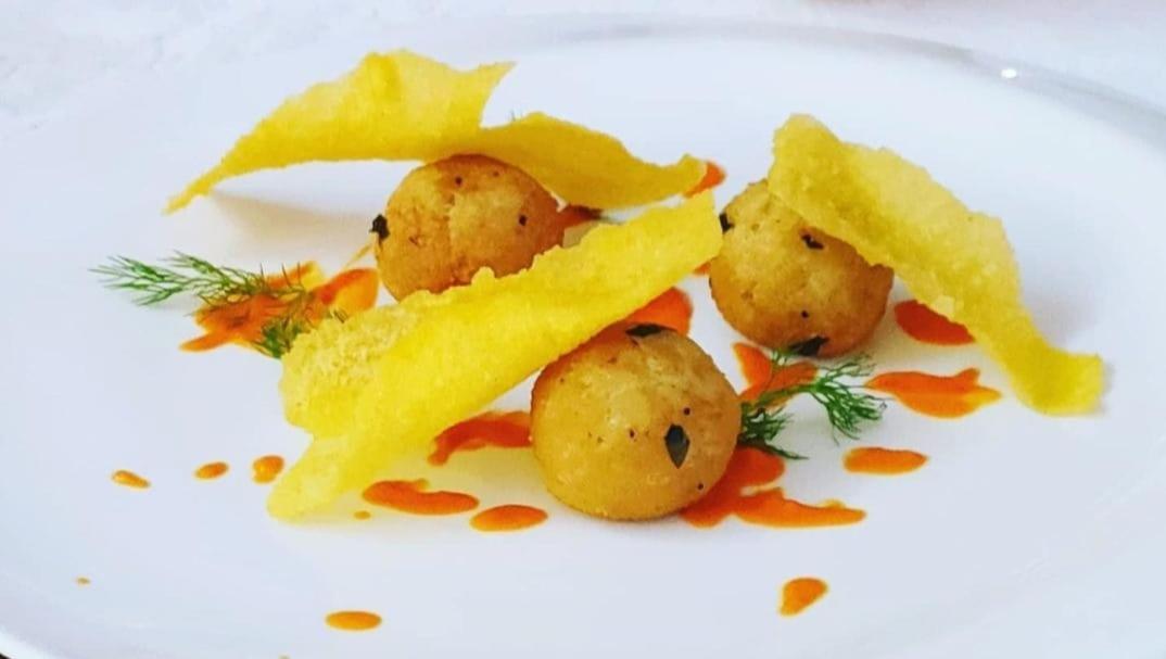 Villa Sant'Angelo 알바아드리안티카 외부 사진