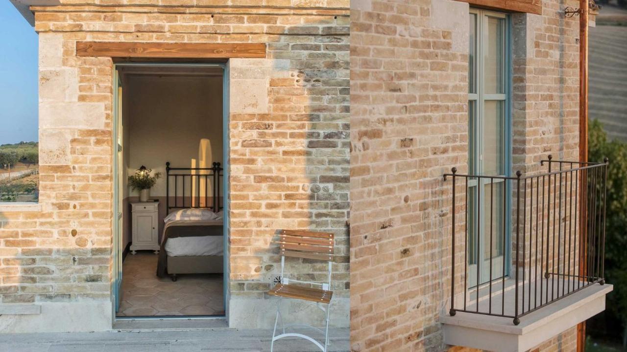Villa Sant'Angelo 알바아드리안티카 외부 사진