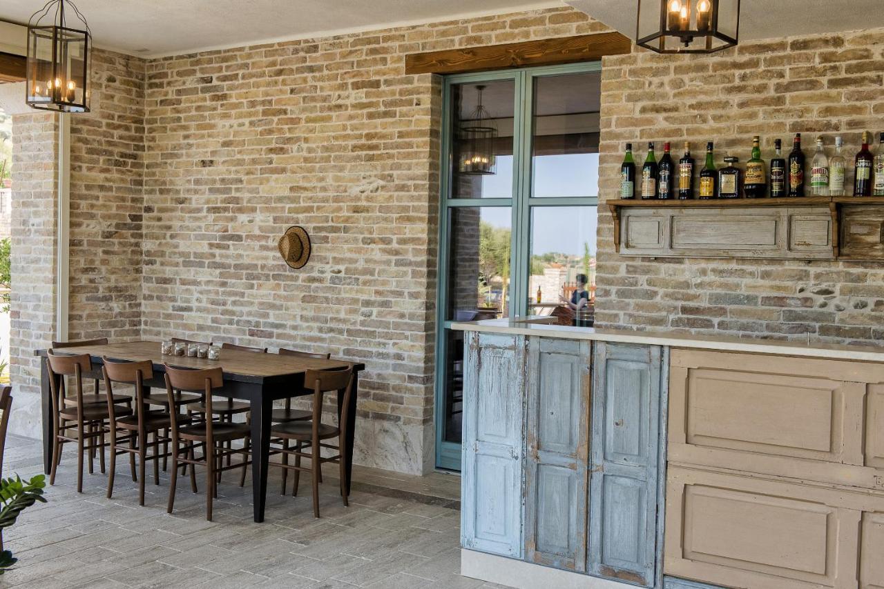 Villa Sant'Angelo 알바아드리안티카 외부 사진