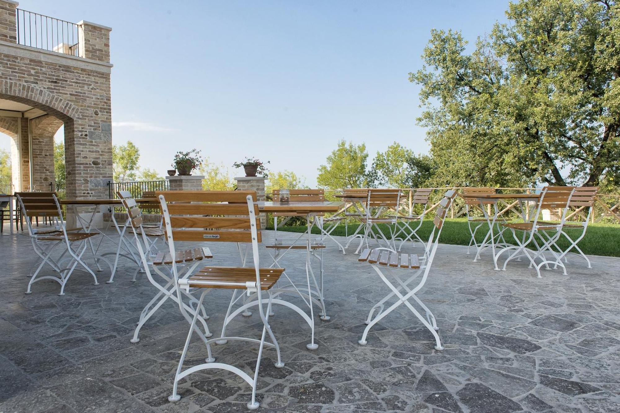 Villa Sant'Angelo 알바아드리안티카 외부 사진