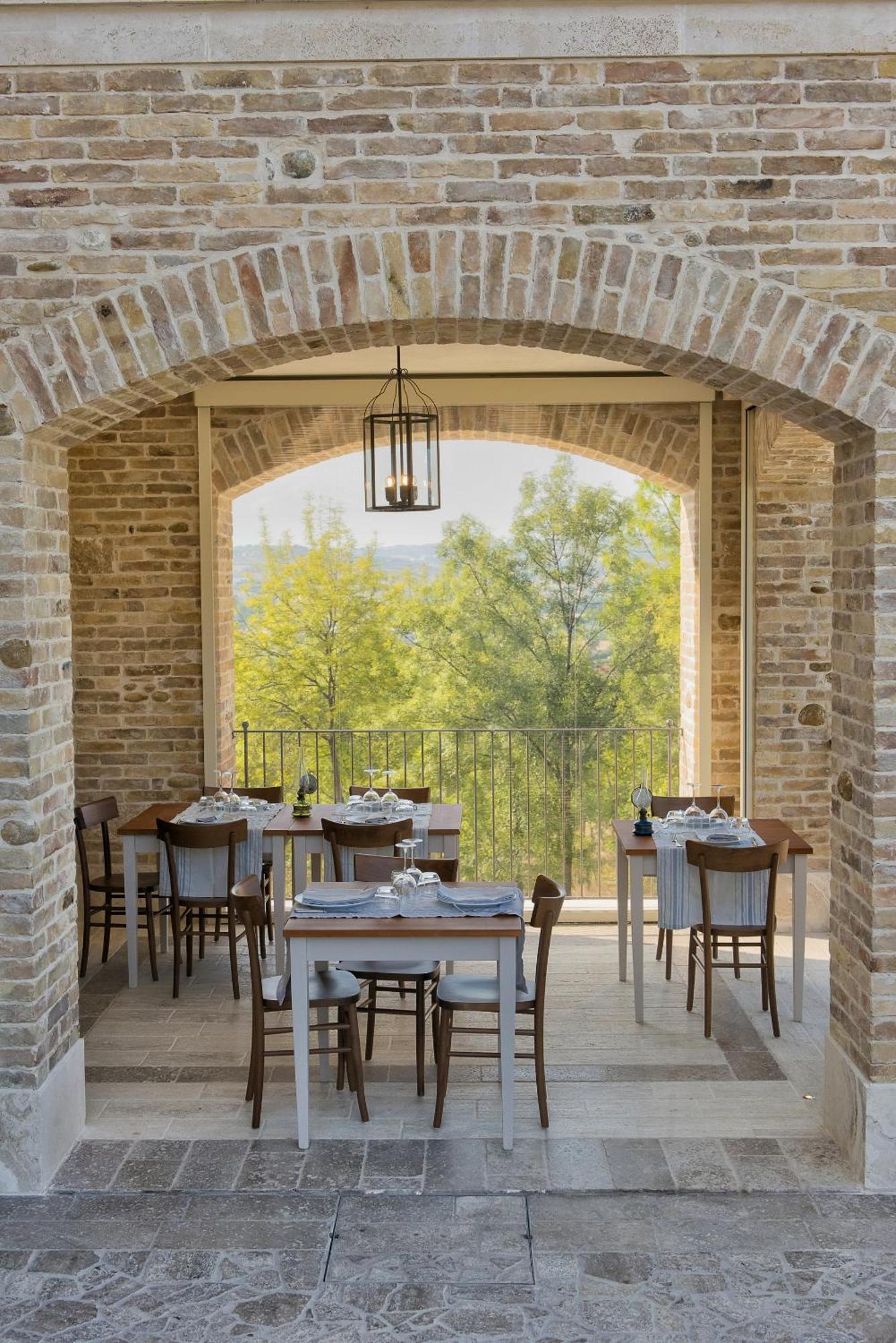 Villa Sant'Angelo 알바아드리안티카 외부 사진