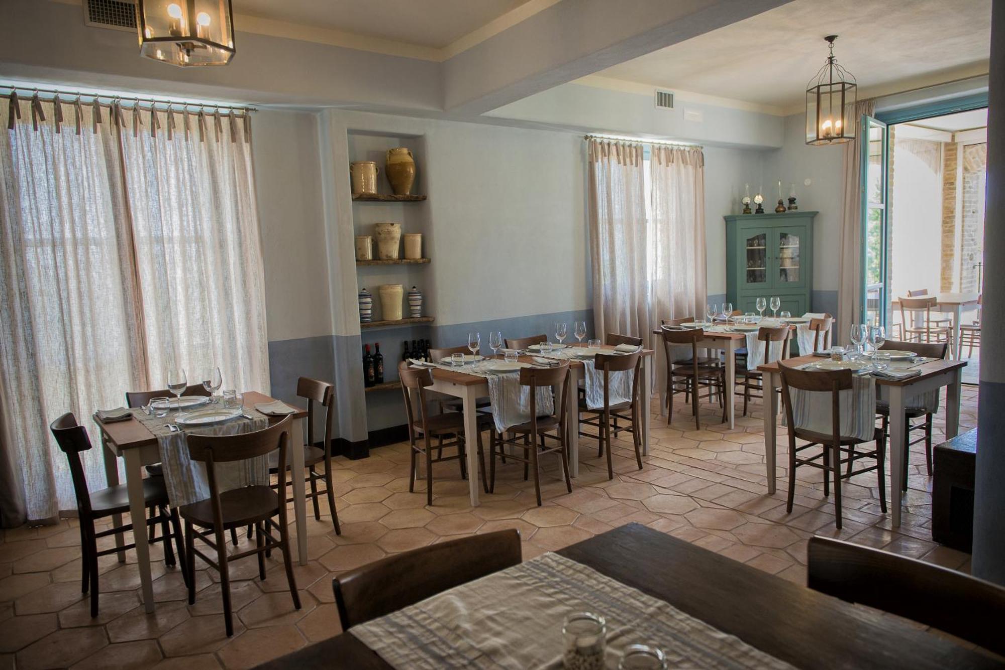 Villa Sant'Angelo 알바아드리안티카 외부 사진