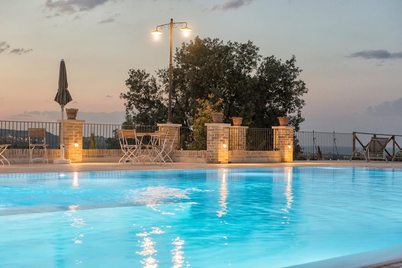 Villa Sant'Angelo 알바아드리안티카 외부 사진