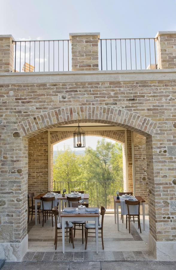 Villa Sant'Angelo 알바아드리안티카 외부 사진
